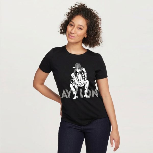 Ayvion Tour Shirt